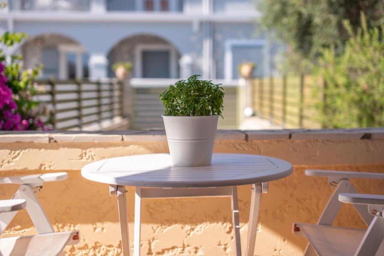 Appartement Romanos